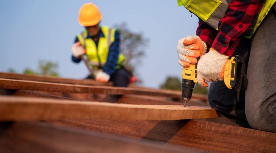 Expert tile roof repair services in Ozona, TX